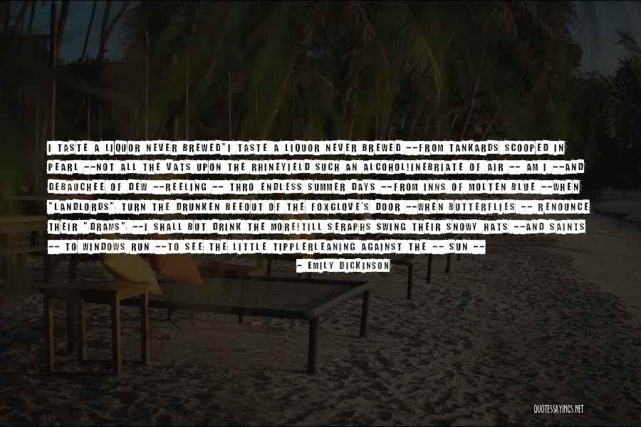 Rhine Quotes By Emily Dickinson Rhine Quotes By Emily Dickinson