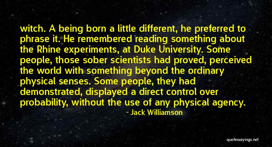 Rhine Quotes By Jack Williamson Rhine Quotes By Jack Williamson