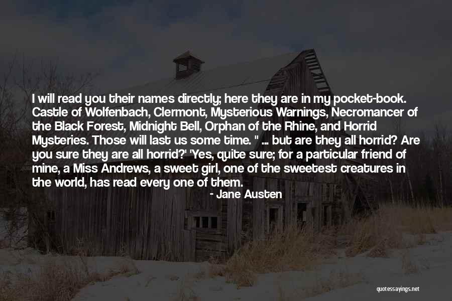 Rhine Quotes By Jane Austen Rhine Quotes By Jane Austen