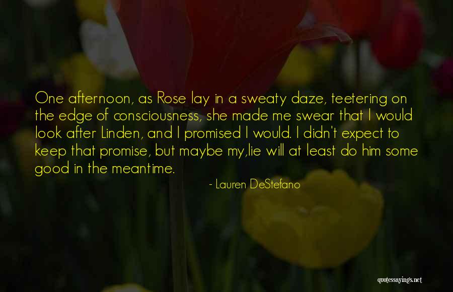 Rhine Quotes By Lauren DeStefano Rhine Quotes By Lauren DeStefano