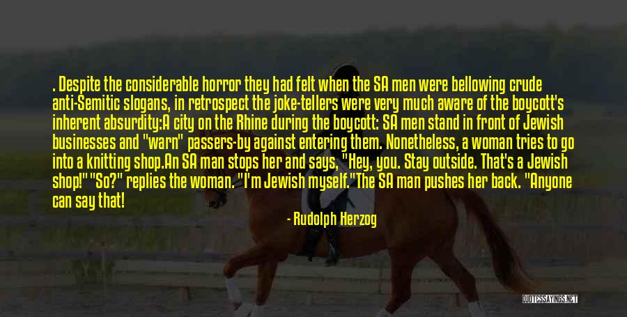 Rhine Quotes By Rudolph Herzog Rhine Quotes By Rudolph Herzog