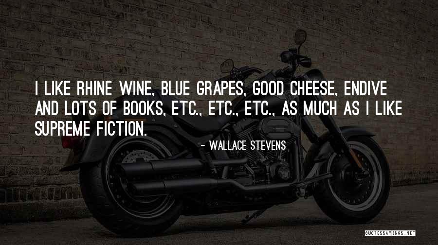 Rhine Quotes By Wallace Stevens Rhine Quotes By Wallace Stevens