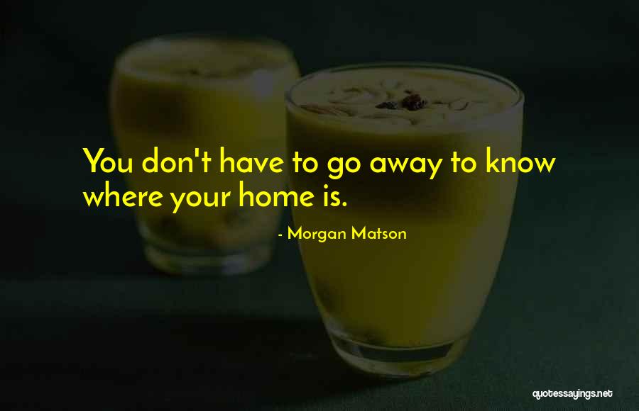 Rhineberger Composer Quotes By Morgan Matson Rhineberger Composer Quotes By Morgan Matson