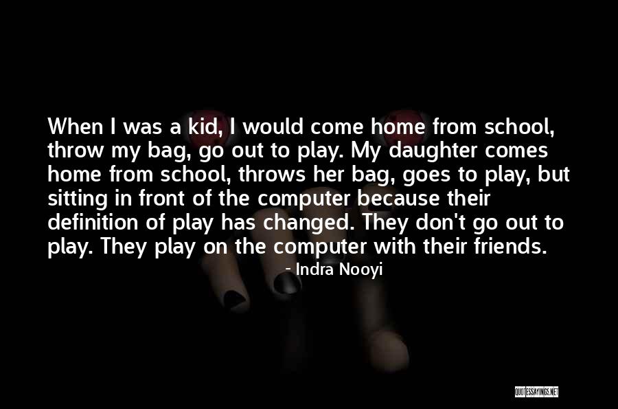 Rhinerson Park Quotes By Indra Nooyi Rhinerson Park Quotes By Indra Nooyi