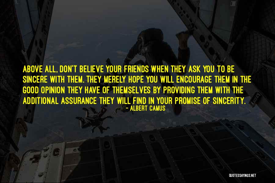Rhino Character Quotes By Albert Camus