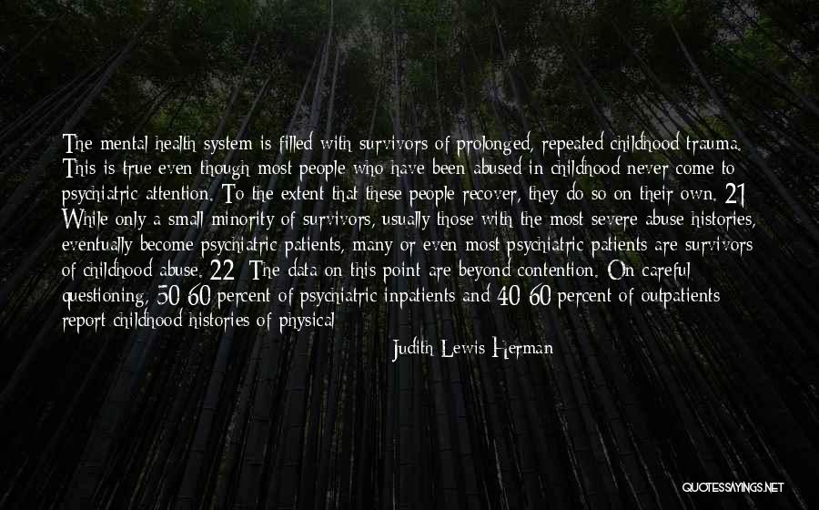 Rhino Protection Quotes By Judith Lewis Herman Rhino Protection Quotes By Judith Lewis Herman