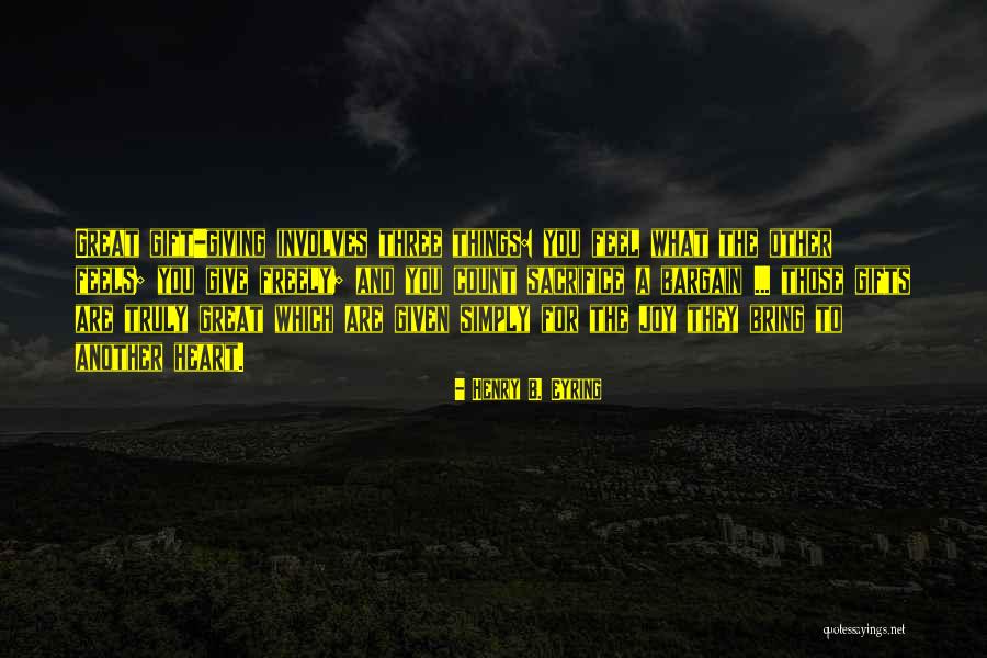 Rhinoceri Quotes By Henry B. Eyring Rhinoceri Quotes By Henry B. Eyring
