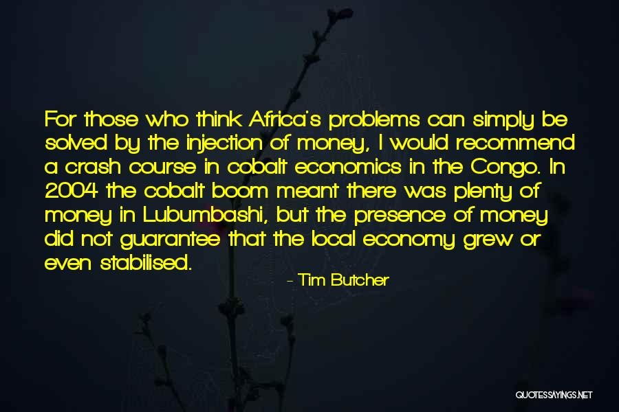 Rhinocerous Quotes By Tim Butcher Rhinocerous Quotes By Tim Butcher