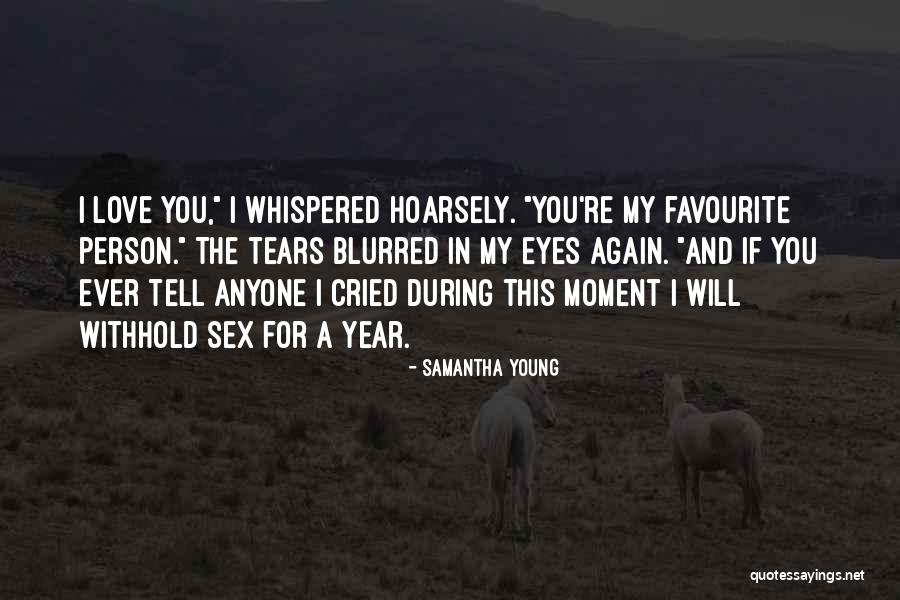 Rhinoweave Quotes By Samantha Young Rhinoweave Quotes By Samantha Young