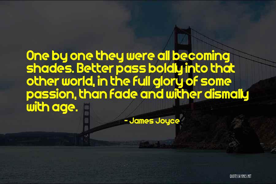 Rhis Quotes By James Joyce Rhis Quotes By James Joyce