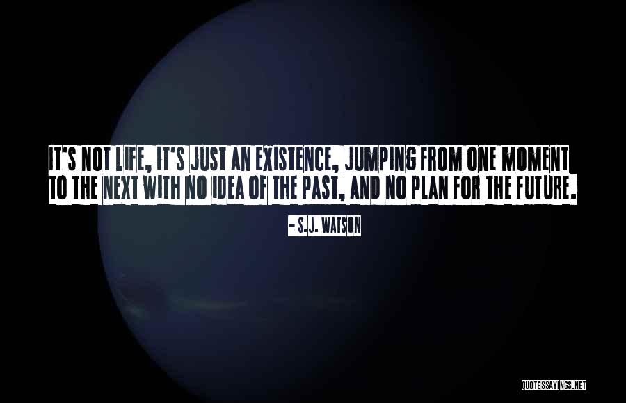 Rhis Quotes By S.J. Watson Rhis Quotes By S.J. Watson