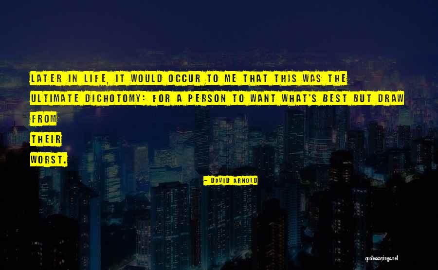 Rhizan Quotes By David Arnold Rhizan Quotes By David Arnold