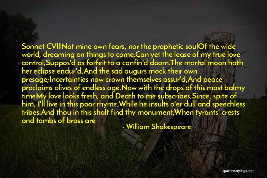 Rhizlane Charaf Eddine Quotes By William Shakespeare Rhizlane Charaf Eddine Quotes By William Shakespeare