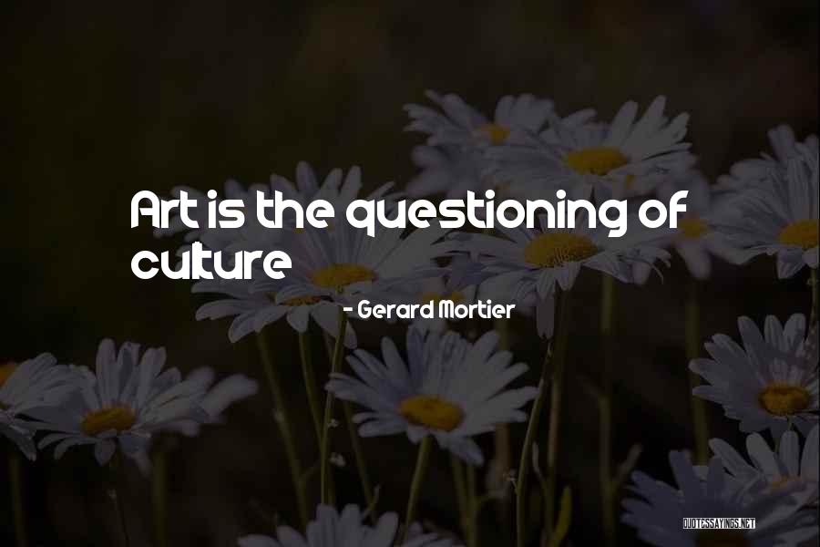 Rhizome Dc Quotes By Gerard Mortier Rhizome Dc Quotes By Gerard Mortier