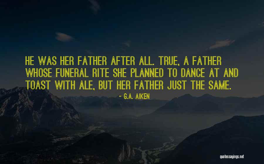 Rhizomes Quotes By G.A. Aiken Rhizomes Quotes By G.A. Aiken