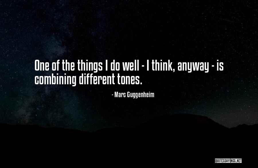 Rhizomes Quotes By Marc Guggenheim Rhizomes Quotes By Marc Guggenheim