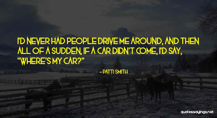 Rhoa Season 7 Quotes By Patti Smith Rhoa Season 7 Quotes By Patti Smith