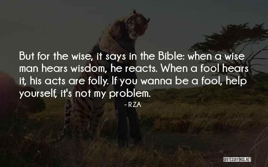 Rhoan Quotes By RZA Rhoan Quotes By RZA