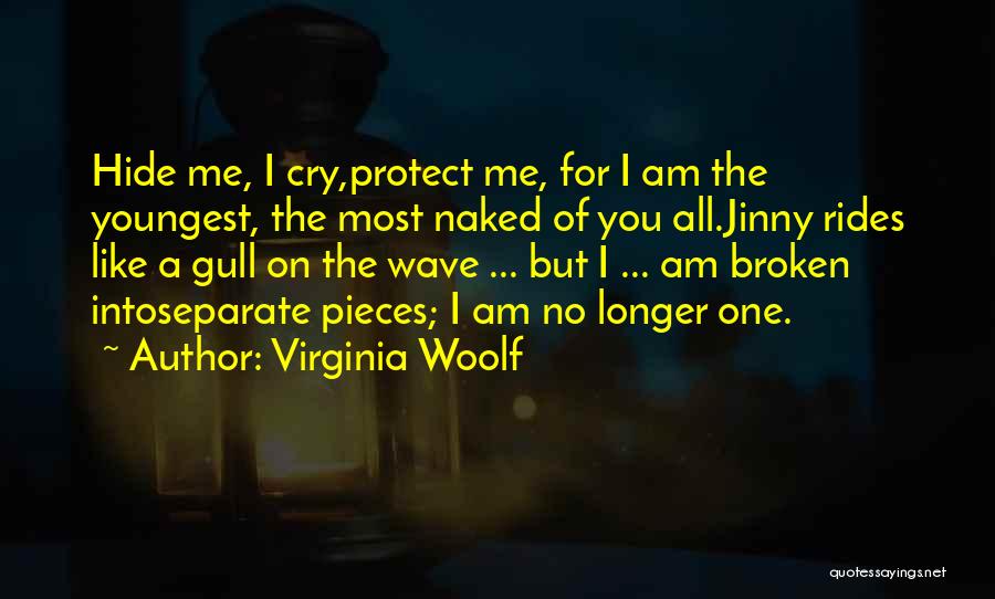 Rhoda Quotes By Virginia Woolf