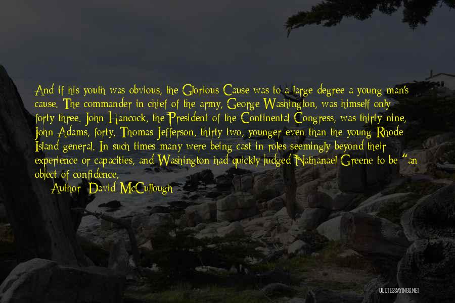 Rhode Island Quotes By David McCullough