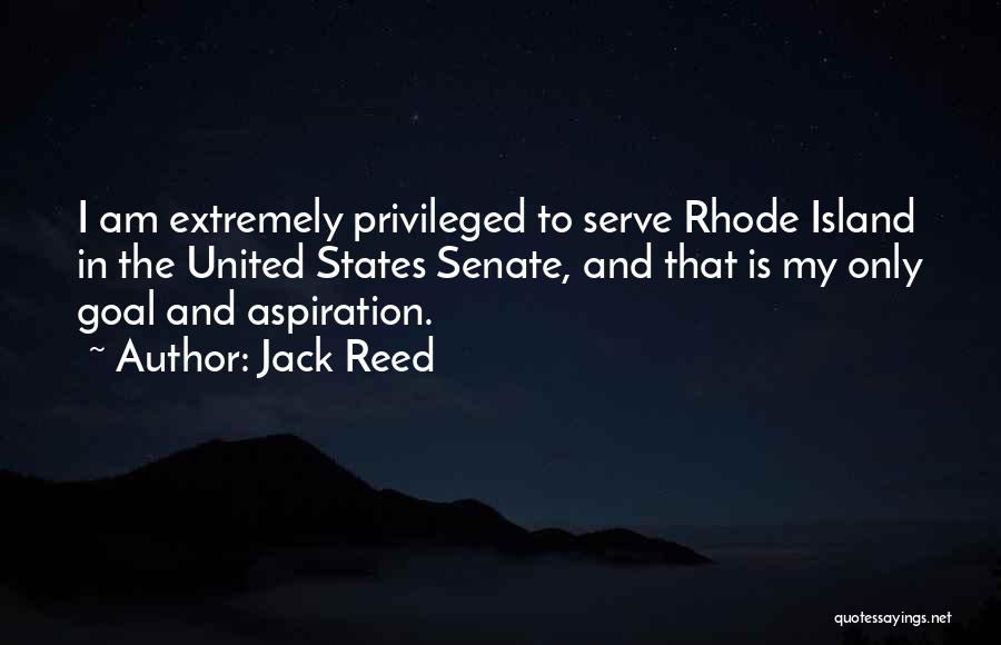 Rhode Island Quotes By Jack Reed