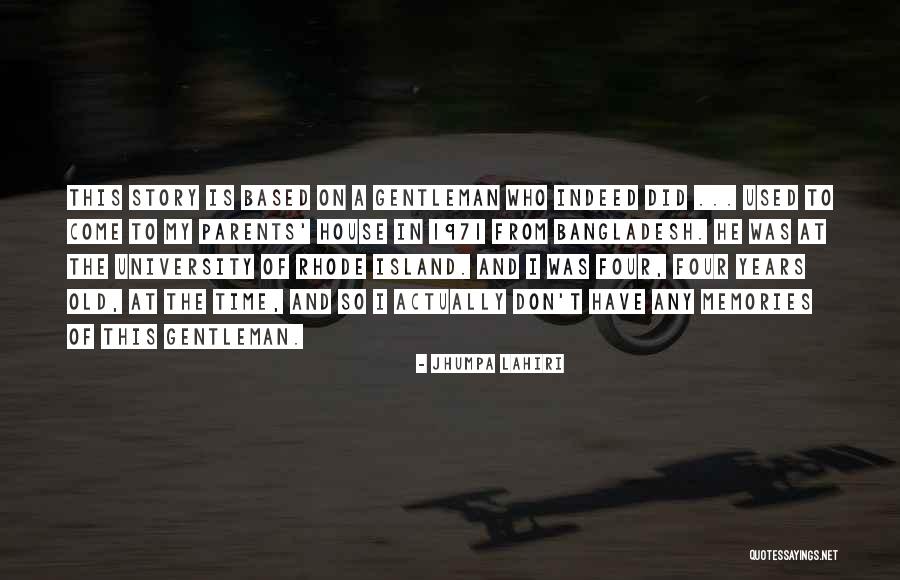 Rhode Quotes By Jhumpa Lahiri Rhode Quotes By Jhumpa Lahiri