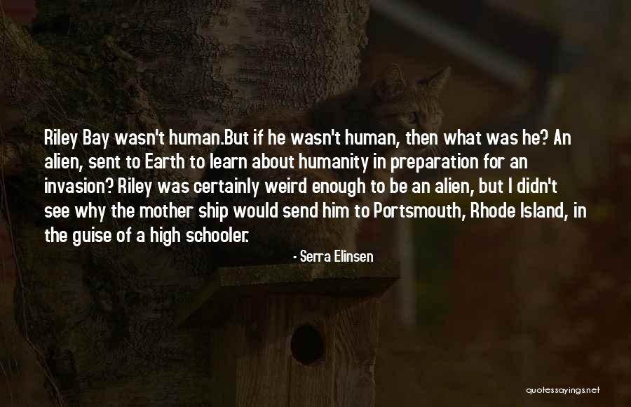 Rhode Quotes By Serra Elinsen Rhode Quotes By Serra Elinsen