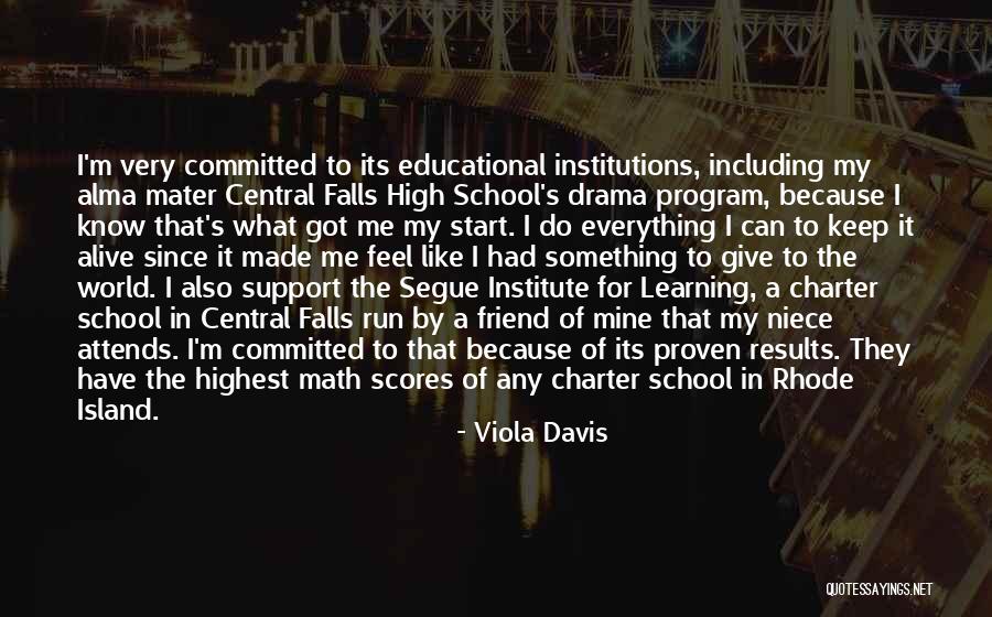 Rhode Quotes By Viola Davis Rhode Quotes By Viola Davis