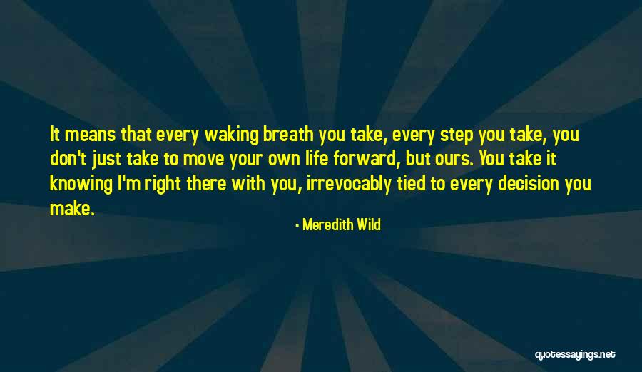Rhoden Memorial Home Quotes By Meredith Wild Rhoden Memorial Home Quotes By Meredith Wild