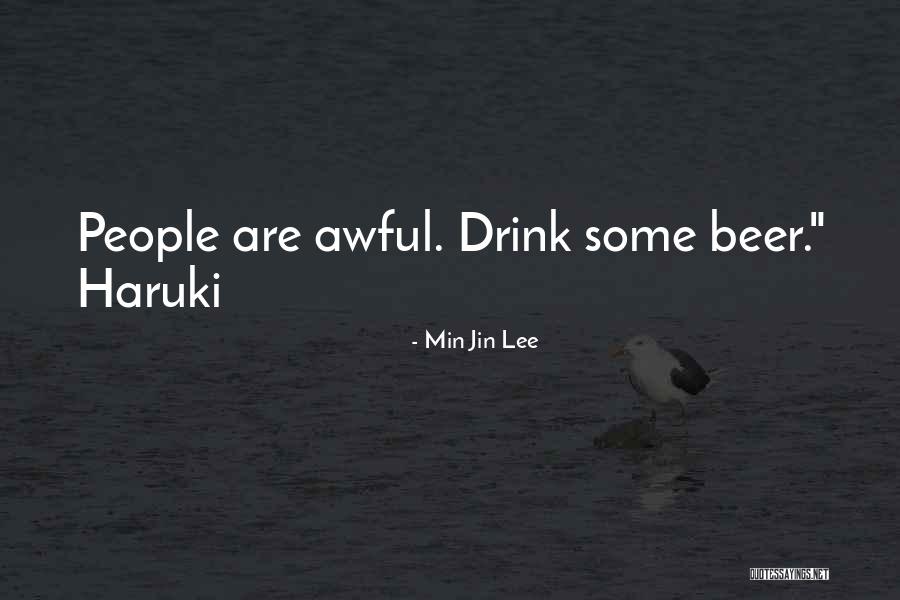 Rhoderic Mirkin Quotes By Min Jin Lee Rhoderic Mirkin Quotes By Min Jin Lee
