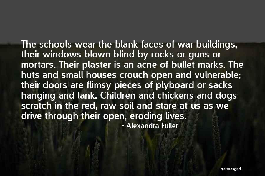 Rhodesia Quotes By Alexandra Fuller Rhodesia Quotes By Alexandra Fuller