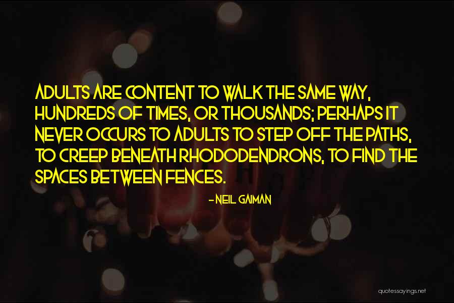 Rhododendrons Quotes By Neil Gaiman Rhododendrons Quotes By Neil Gaiman