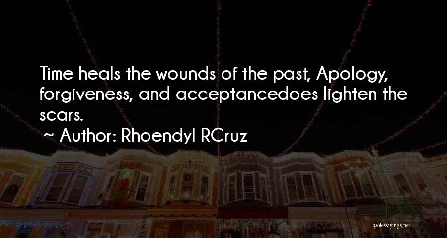 Rhoendyl RCruz Quotes 446603