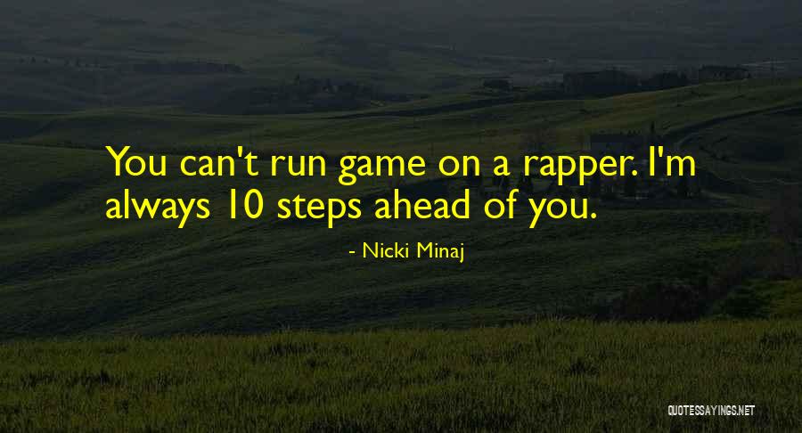 Rhomberg Stand Quotes By Nicki Minaj Rhomberg Stand Quotes By Nicki Minaj