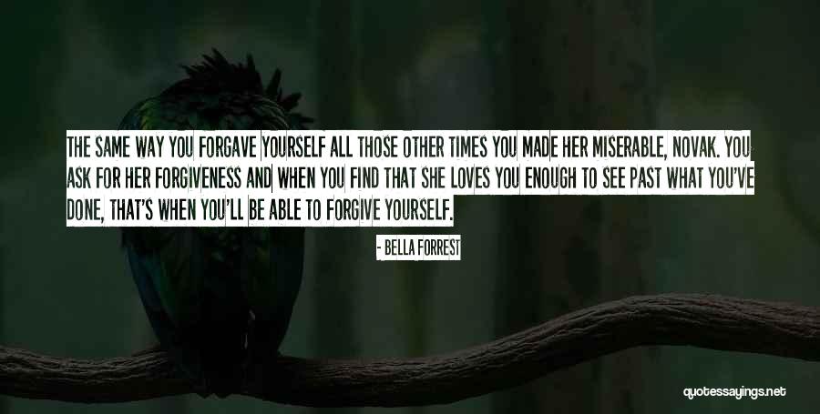 Rhomboid Major Quotes By Bella Forrest Rhomboid Major Quotes By Bella Forrest