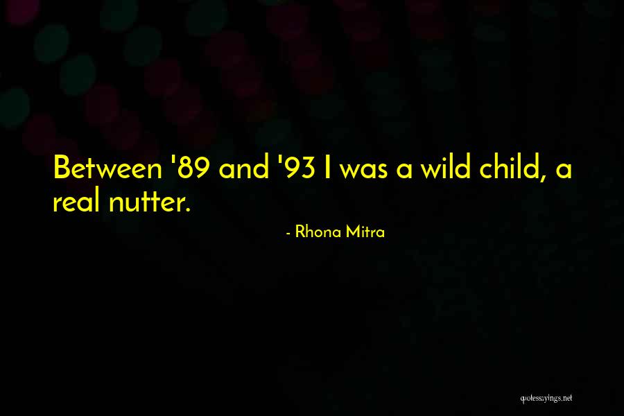 Rhona Mitra Quotes 1753412 Rhona Mitra Quotes 1753412
