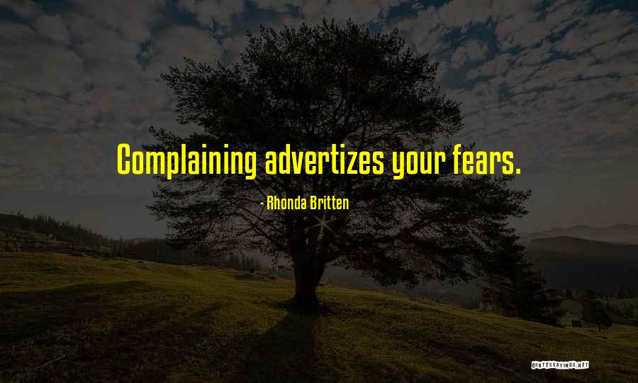 Rhonda Britten Quotes 1804094 Rhonda Britten Quotes 1804094