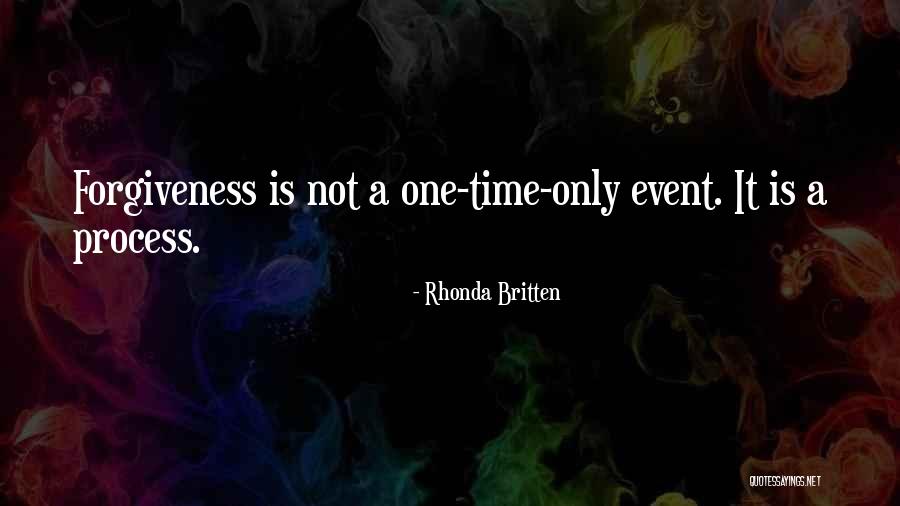 Rhonda Britten Quotes 346147