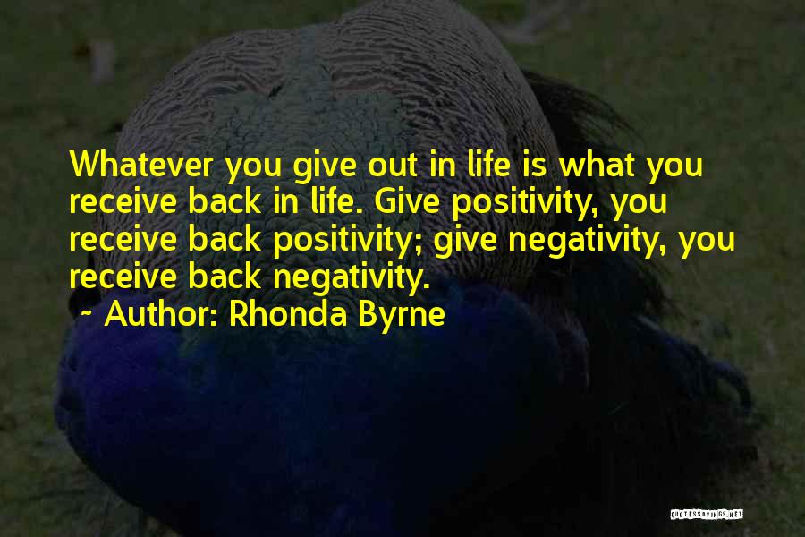 Rhonda Byrne Quotes 1005221