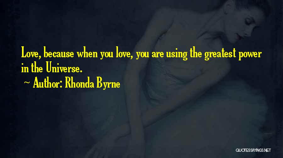 Rhonda Byrne Quotes 1226055