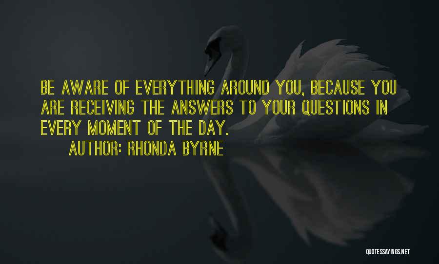 Rhonda Byrne Quotes 134683