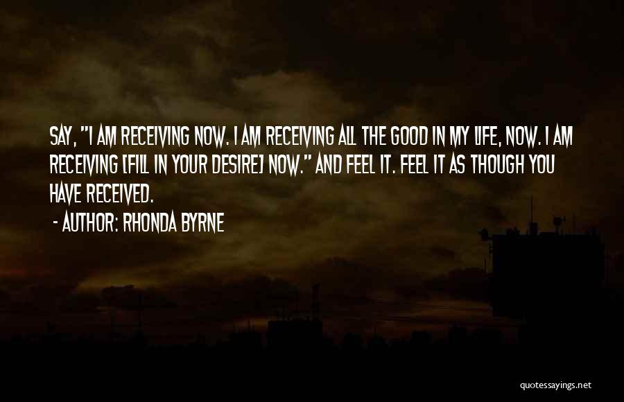 Rhonda Byrne Quotes 166974