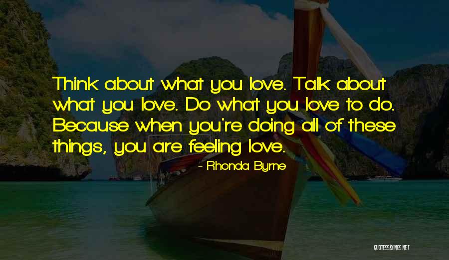 Rhonda Byrne Quotes 1733259