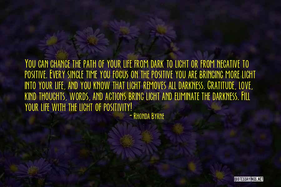 Rhonda Byrne Quotes 1866787