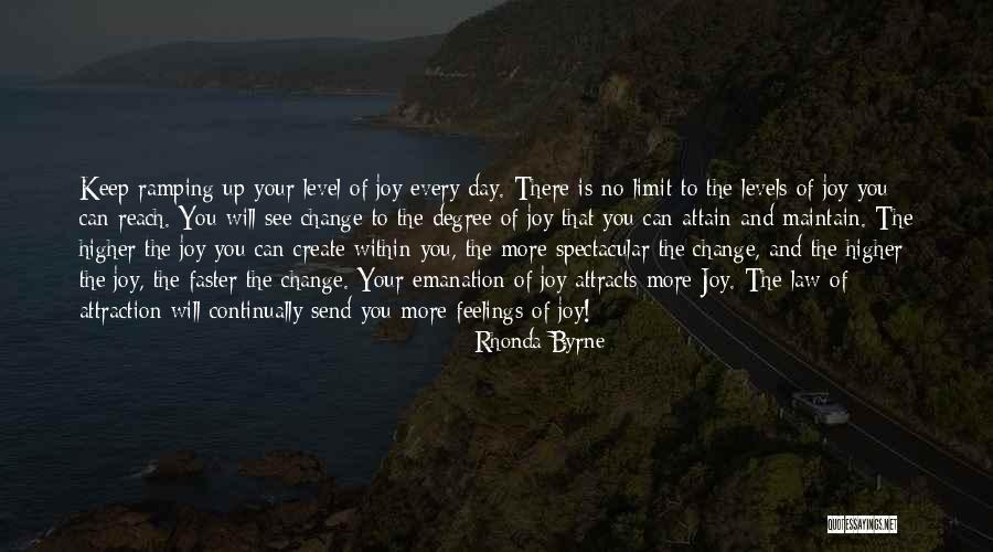 Rhonda Byrne Quotes 1930782