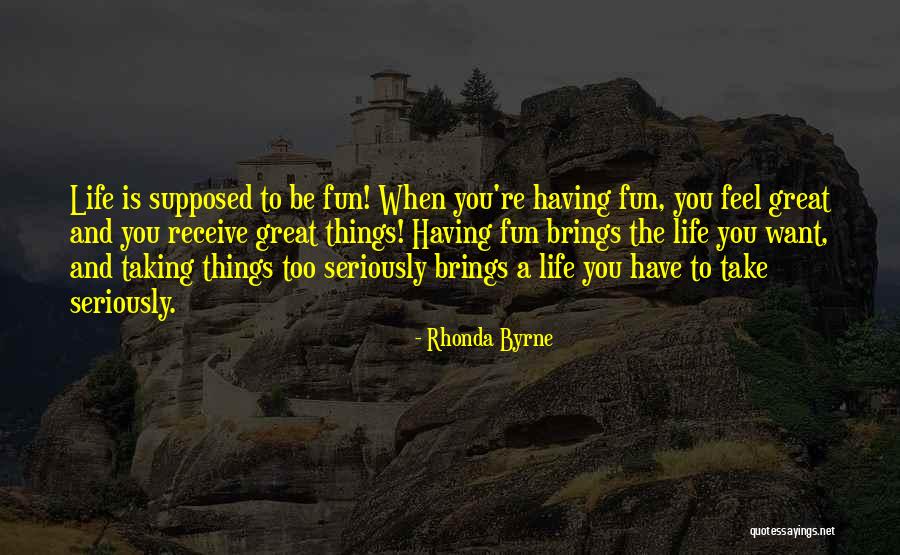 Rhonda Byrne Quotes 1941465