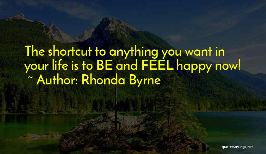 Rhonda Byrne Quotes 2035679