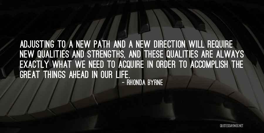 Rhonda Byrne Quotes 304444