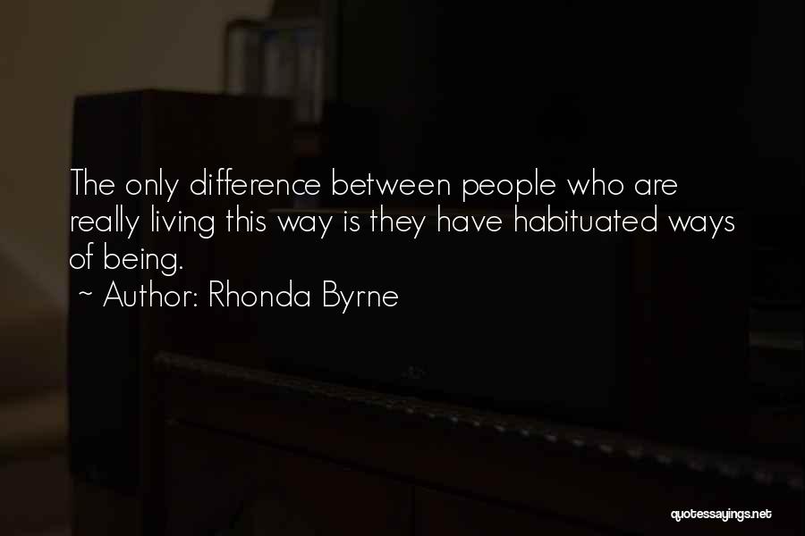 Rhonda Byrne Quotes 439882