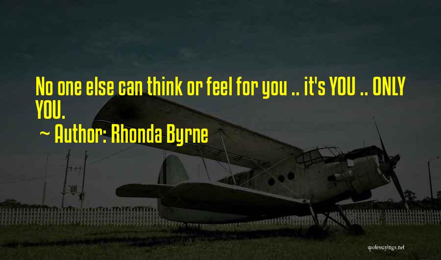 Rhonda Byrne Quotes 470411